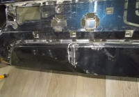 Бампер задний бу BMW X4 F26 OEM 51127366969