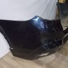 Бампер задний бу BMW X4 F26 OEM 51127366969