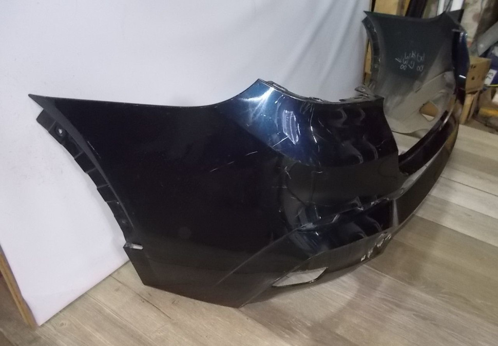 Бампер задний бу BMW X4 F26 OEM 51127366969