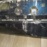 Бампер задний бу BMW X4 F26 OEM 51127366969