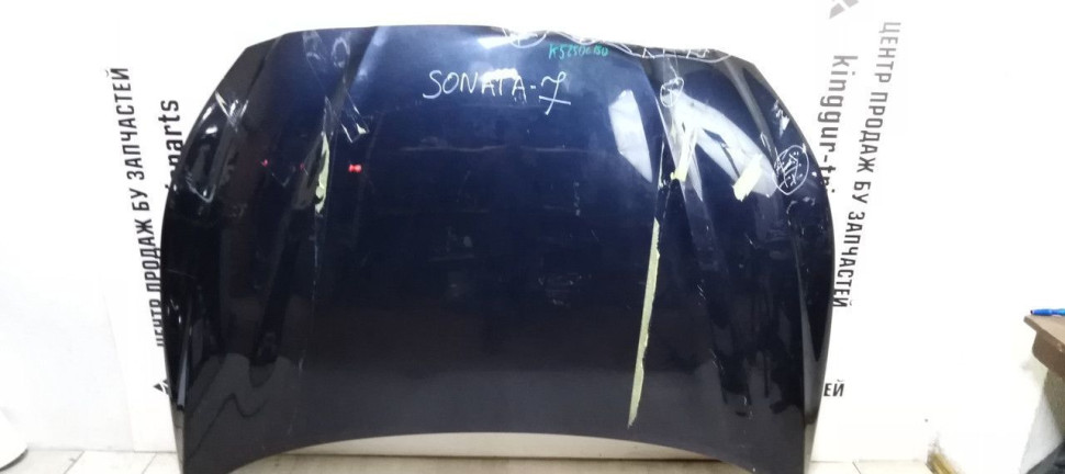 Капот Hyundai Sonata 7 oem 66400C1500 (скл-3)