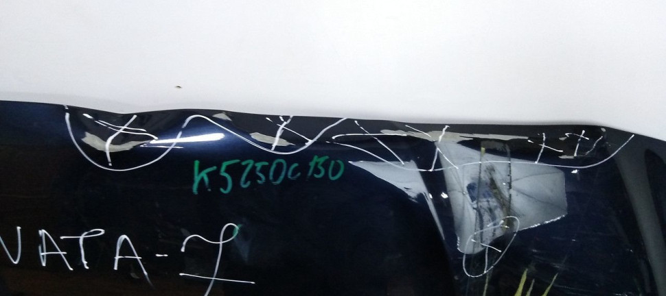 Капот Hyundai Sonata 7 oem 66400C1500 (скл-3) Капот Hyundai Sonata 7 oem 66400C1500 (скл-3)