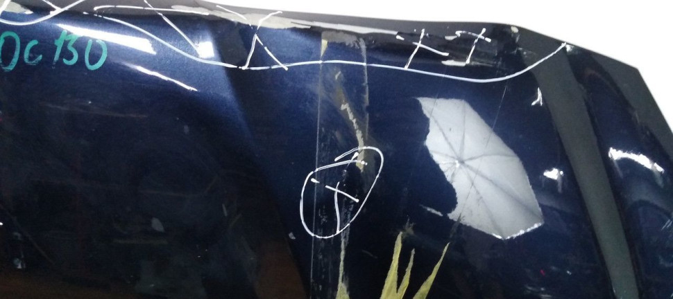 Капот Hyundai Sonata 7 oem 66400C1500 (скл-3) Капот Hyundai Sonata 7 oem 66400C1500 (скл-3)