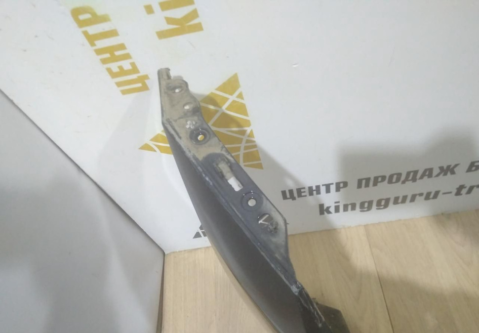 Бампер передний бу Skoda Superb 3 OEM 3V0807221