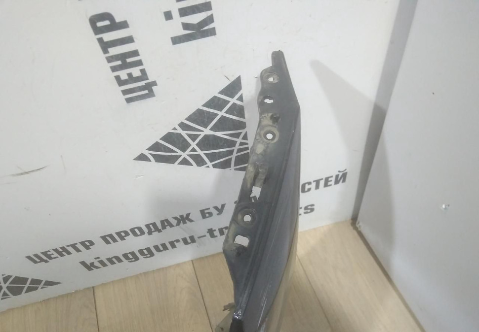 Бампер передний бу Skoda Superb 3 OEM 3V0807221