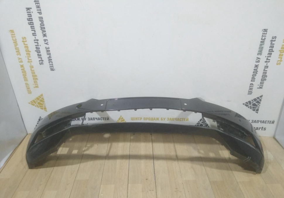Бампер передний бу Skoda Superb 3 OEM 3V0807221