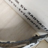 Бампер задний Volkswagen Tiguan 1 рест oem 5nu807421