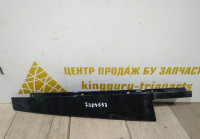 Накладка двери задняя левая бу BMW X5 F15 OEM 72897289653