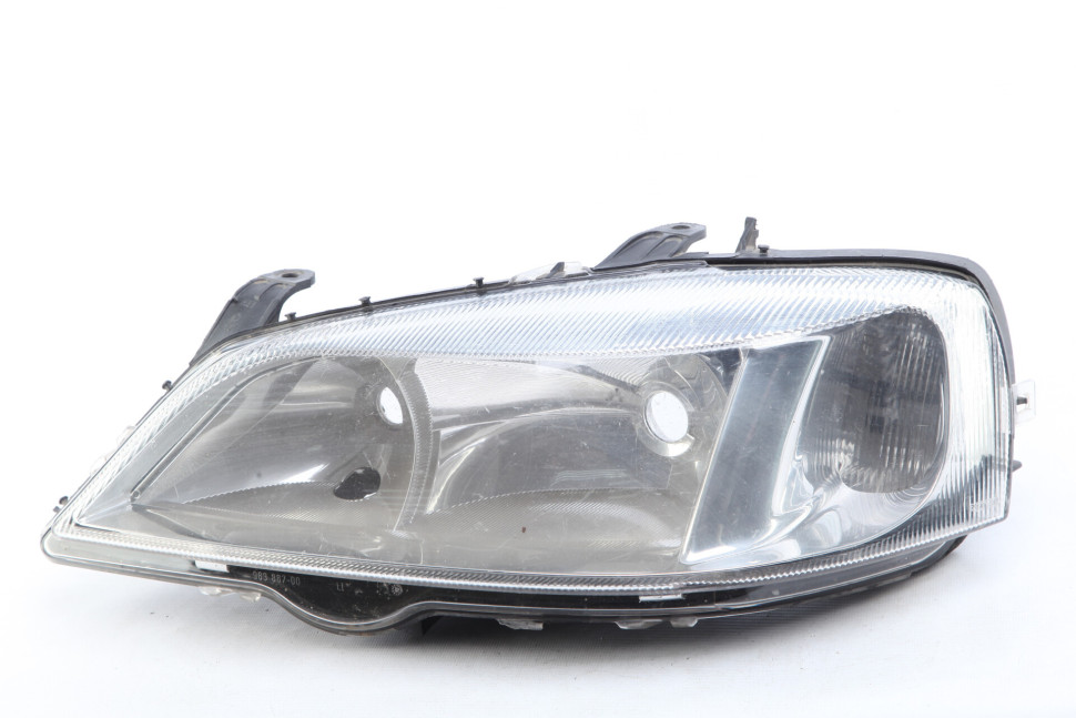 Фара левая Opel Astra G OEM 24439602 Фара левая Opel Astra G OEM 24439602