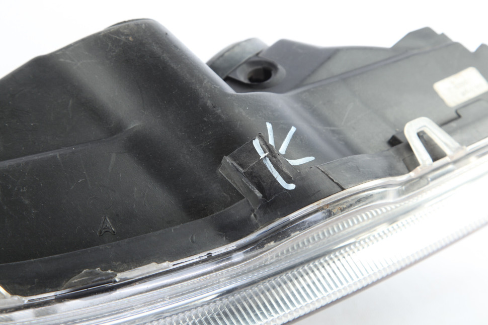 Фара левая Opel Astra G OEM 24439602 Фара левая Opel Astra G OEM 24439602