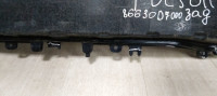 Усилитель заднего бампера Hyundai Tucson 3 oem 86630D7000