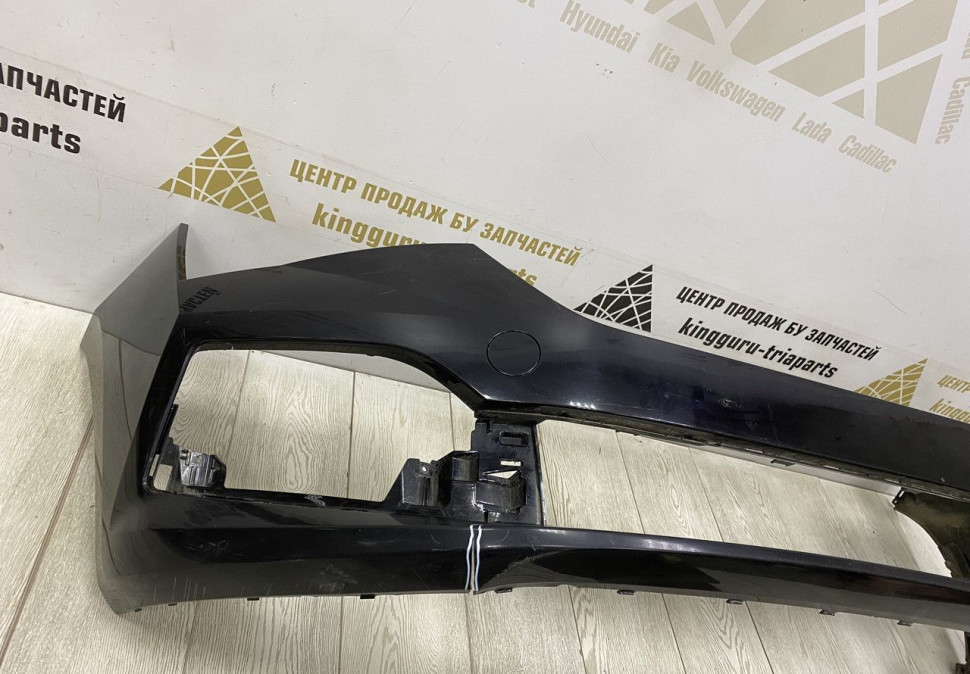 Бампер передний Skoda Rapid 2 2020 OEM 60U807221M