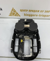 Накладка консоли акпп Kia Sorento 2 2009 oem 846502WFP0