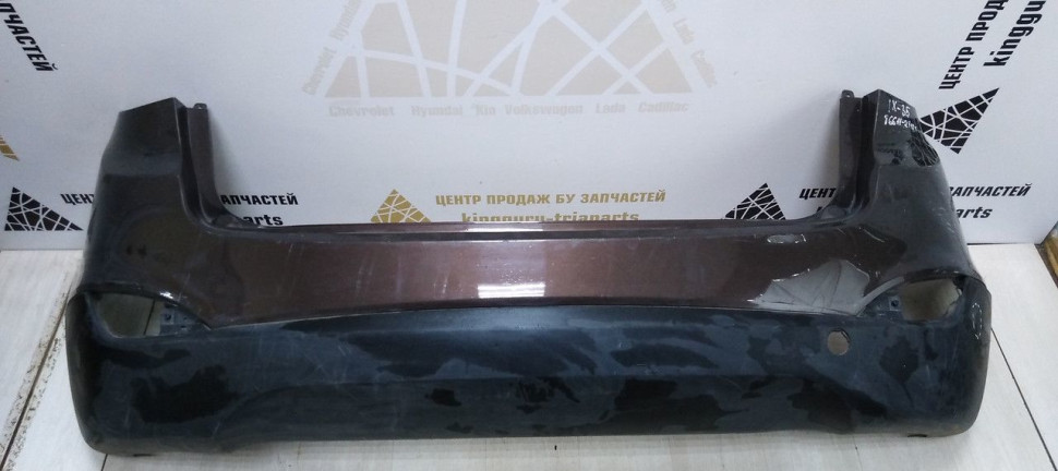 Бампер задний Hyundai IX35 10-15 oem 866112Y0000