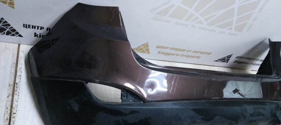 Бампер задний Hyundai IX35 10-15 oem 866112Y0000