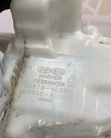Бачок омывателя Hyundai Solaris 1 2010 OEM 986104L000 986104L100