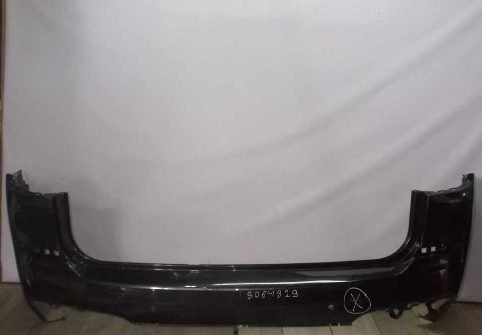 Бампер задний бу BMW X3 G01 M-Pack OEM 51118091992