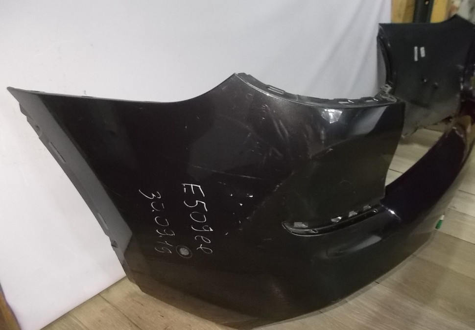 Бампер задний бу BMW X3 G01 M-Pack OEM 51118091992