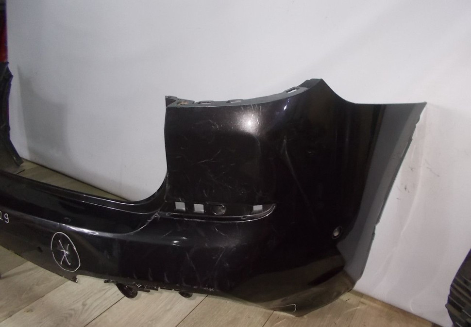 Бампер задний бу BMW X3 G01 M-Pack OEM 51118091992