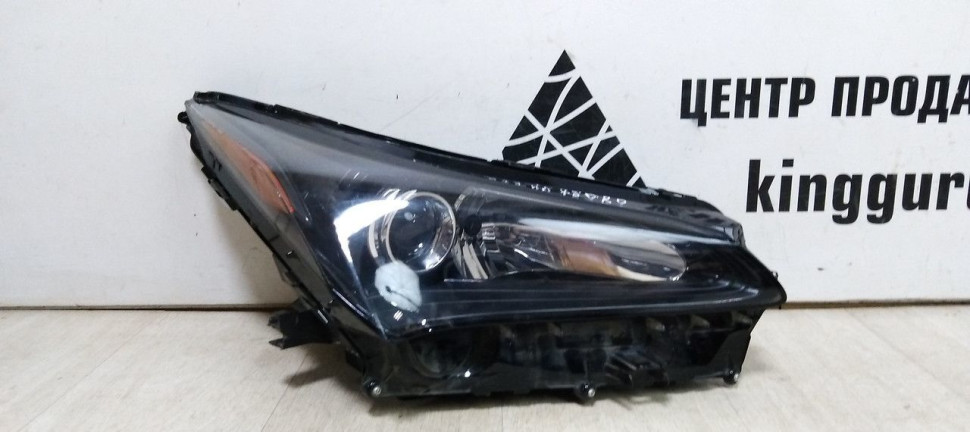 Фара правая   Lexus NX 14- oem  8114578020 (скл-3)