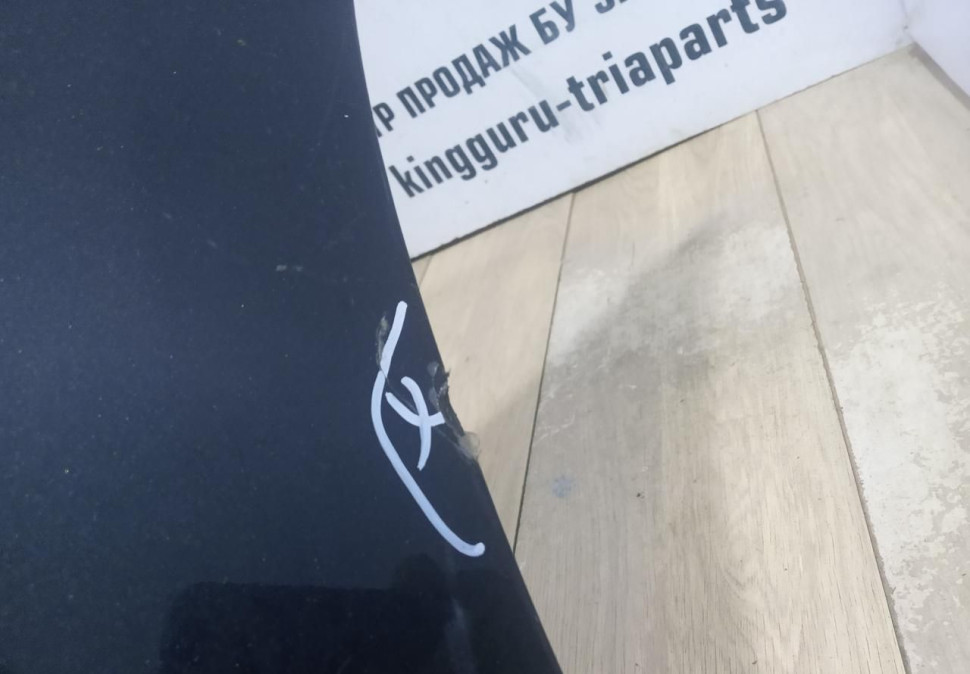 Бампер задний бу BMW 6 G32 OEM 51127387321