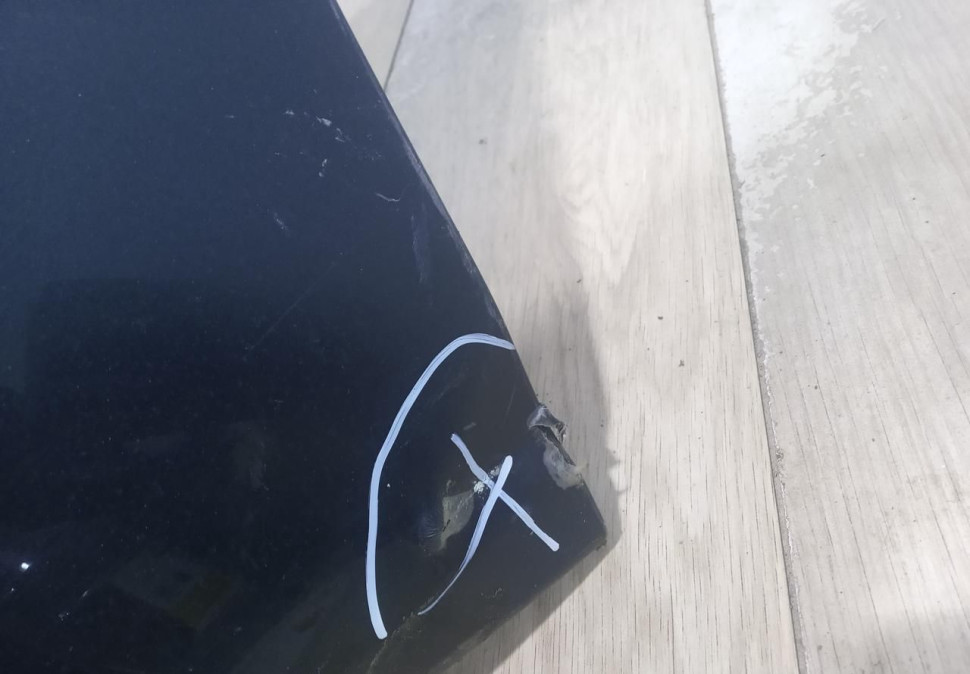 Бампер задний бу BMW 6 G32 OEM 51127387321