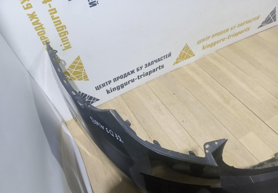 Бампер задний бу BMW 6 G32 OEM 51127387321