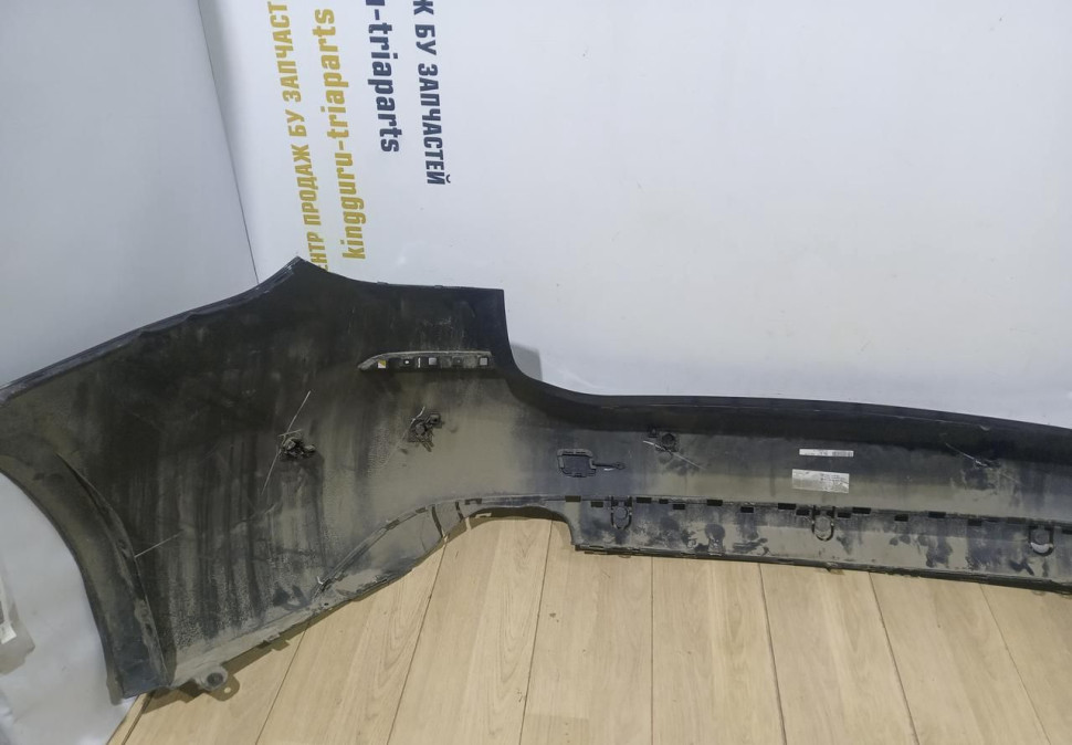 Бампер задний бу BMW 6 G32 OEM 51127387321