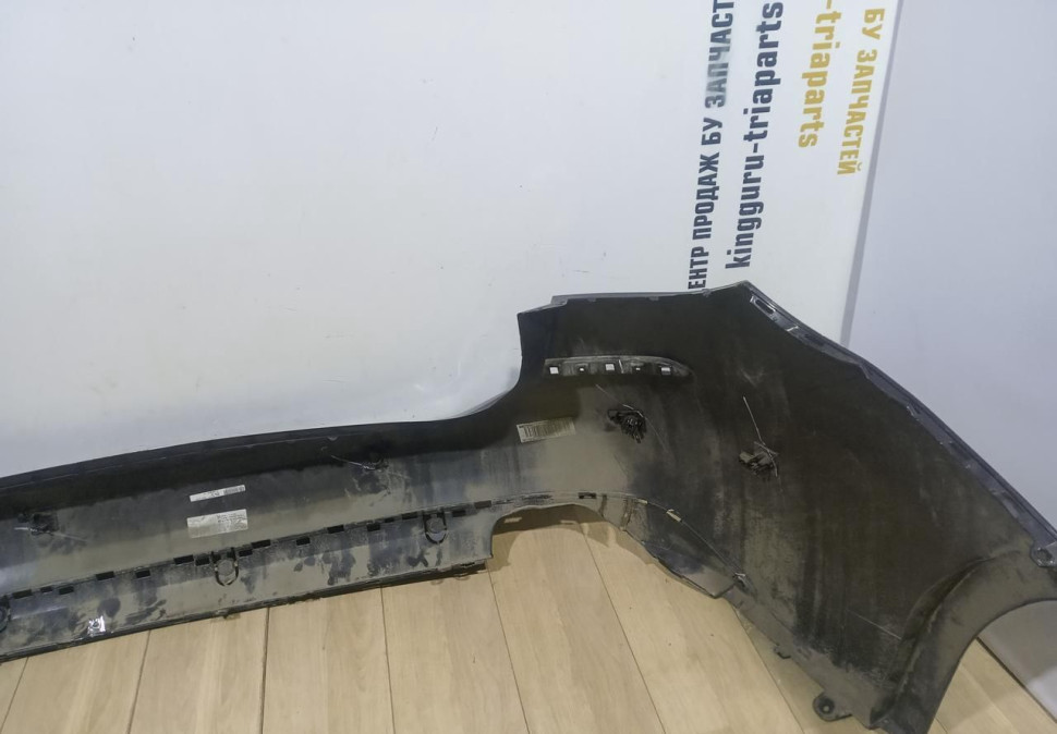 Бампер задний бу BMW 6 G32 OEM 51127387321