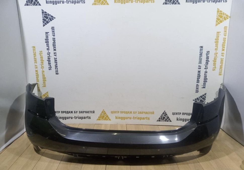 Бампер задний бу BMW 6 G32 OEM 51127387321 Бампер задний бу BMW 6 G32 OEM 51127387321