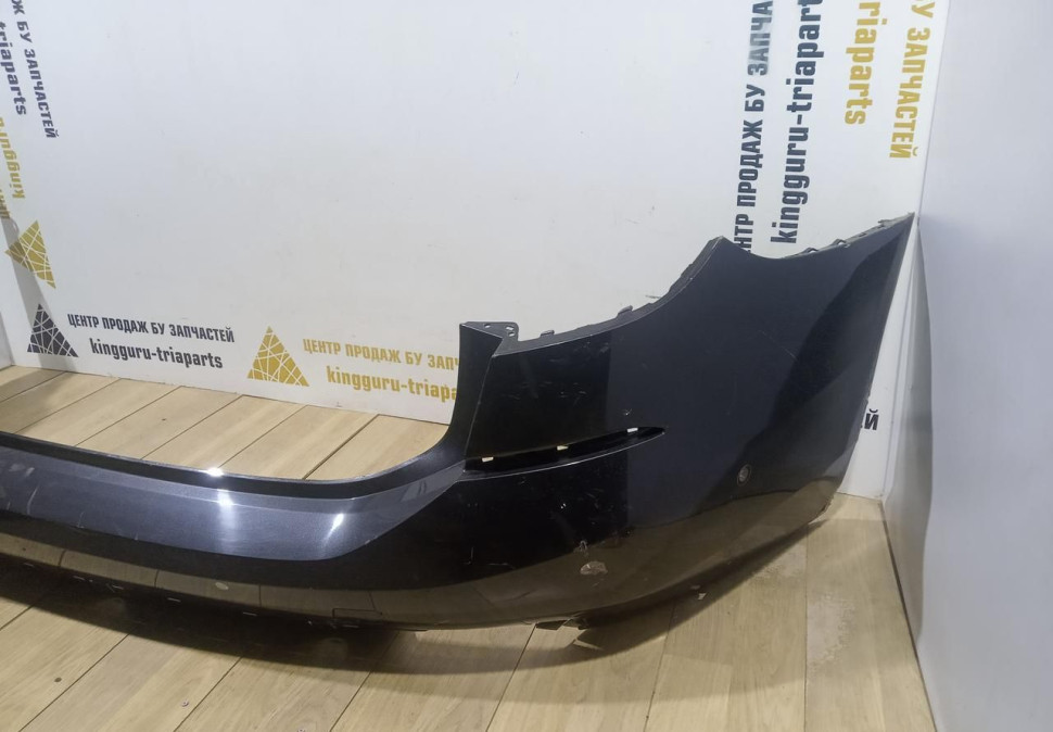 Бампер задний бу BMW 6 G32 OEM 51127387321 Бампер задний бу BMW 6 G32 OEM 51127387321