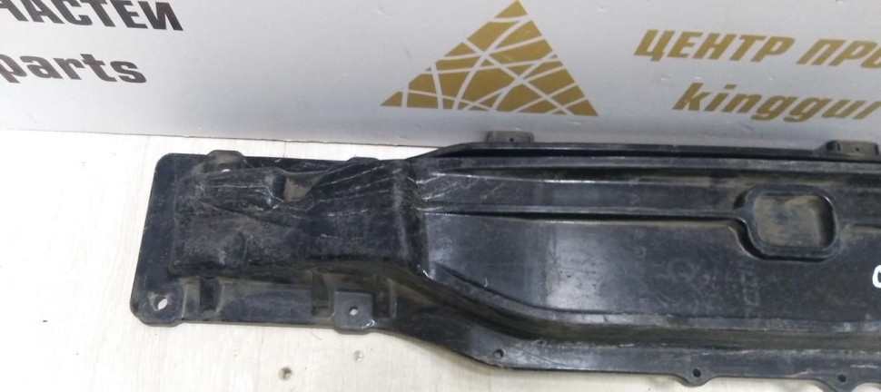 Усилитель заднего бампера Kia Ceed 2 12-15 х/б oem 86631A2000