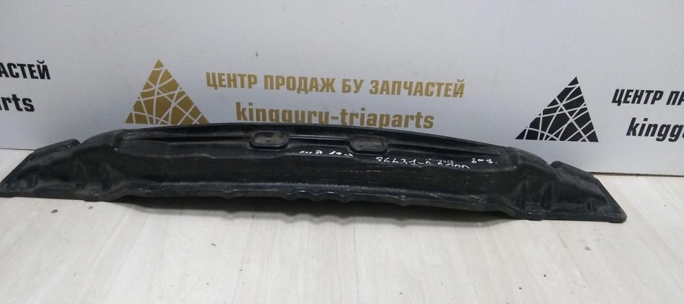 Усилитель заднего бампера Kia Ceed 2 12-15 х/б oem 86631A2000