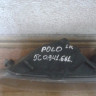 Фара ( ПТФ) левая Volkswagen Polo GT oem 6C0941661