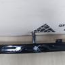 Усилитель заднего бампера Hyundai Creta oem 86630M0000