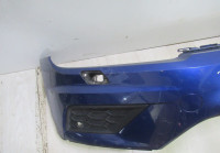 Бампер передний Volkswagen Tiguan 2 oem 5nr807221 (под покраску)