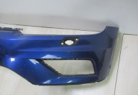 Бампер передний Volkswagen Tiguan 2 oem 5nr807221 (под покраску)