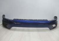 Бампер передний Volkswagen Tiguan 2 oem 5nr807221 (под покраску)
