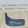 Брызговик задний левый бу Renault Duster OEM 788136387R
