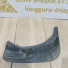 Брызговик задний левый бу Renault Duster OEM 788136387R