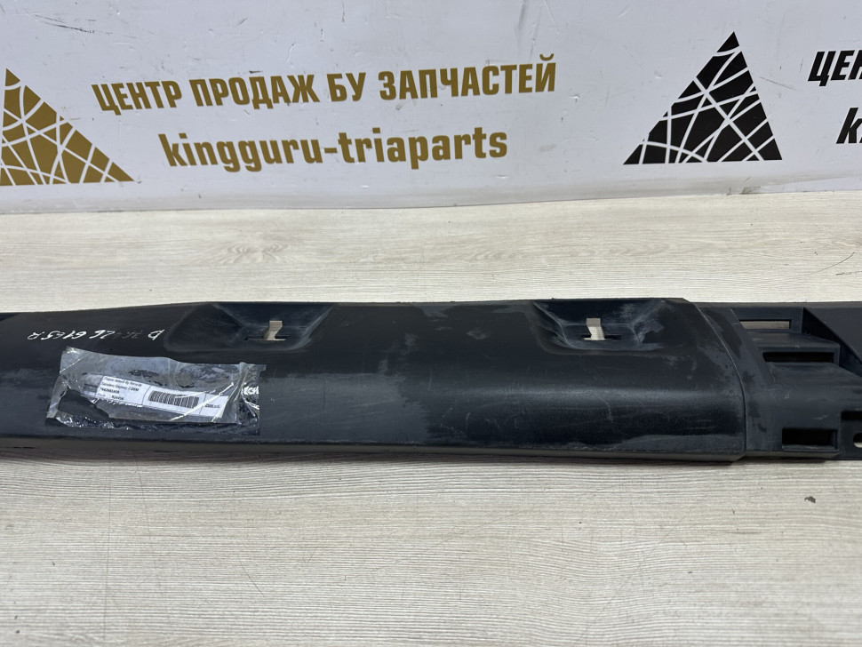 Порог правый бу Renault Sandero Stepway 2 OEM 764266165R Порог правый бу Renault Sandero Stepway 2 OEM 764266165R