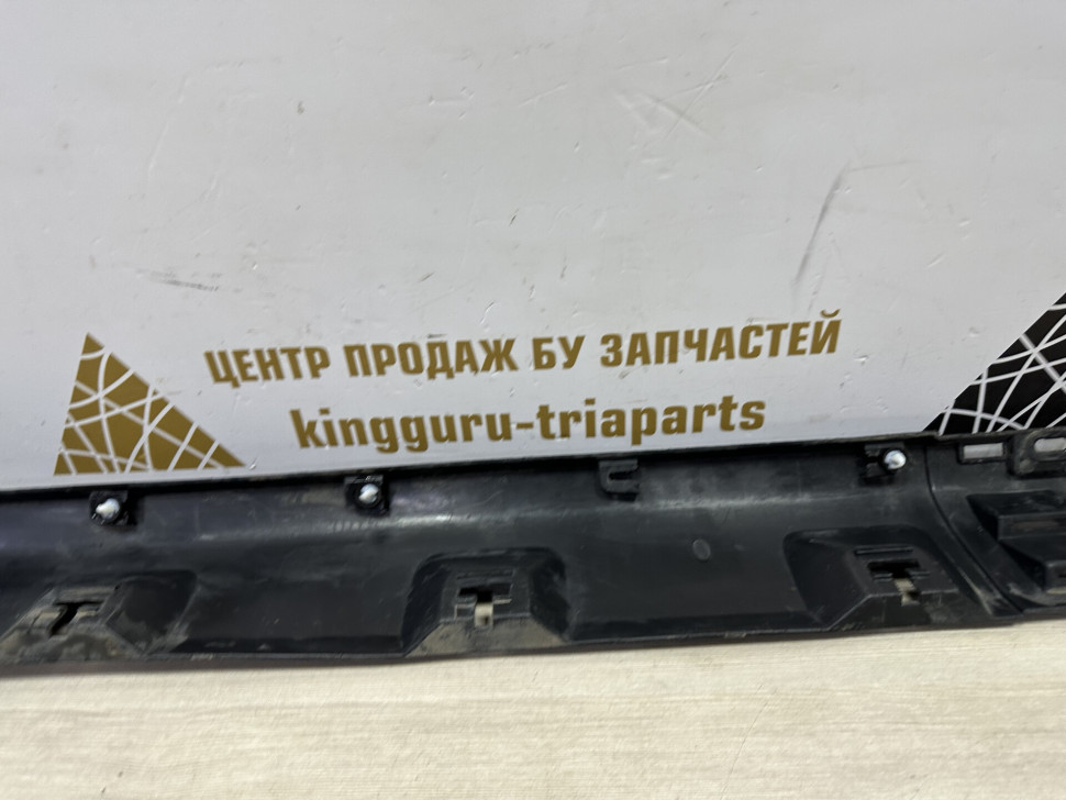 Порог правый бу Renault Sandero Stepway 2 OEM 764266165R Порог правый бу Renault Sandero Stepway 2 OEM 764266165R