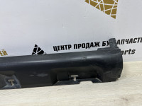 Порог правый бу Renault Sandero Stepway 2 OEM 764266165R