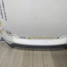 Бампер задний бу Skoda Yeti рестайлинг OEM 5L6807421B