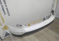 Бампер задний бу Skoda Yeti рестайлинг OEM 5L6807421B