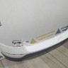 Бампер задний бу Skoda Yeti рестайлинг OEM 5L6807421B