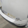 Бампер задний бу Skoda Yeti рестайлинг OEM 5L6807421B