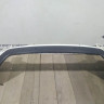 Бампер задний бу Skoda Yeti рестайлинг OEM 5L6807421B