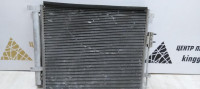 Радиатор кондиционера Hyundai Santa Fe 4 дизель oem 97606S1000