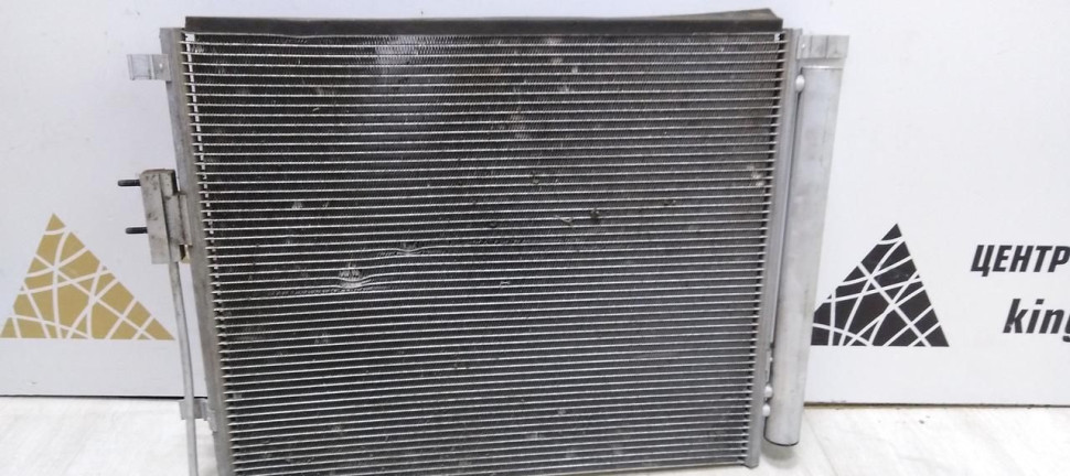 Радиатор кондиционера Hyundai Santa Fe 4 дизель oem 97606S1000 Радиатор кондиционера Hyundai Santa Fe 4 дизель oem 97606S1000